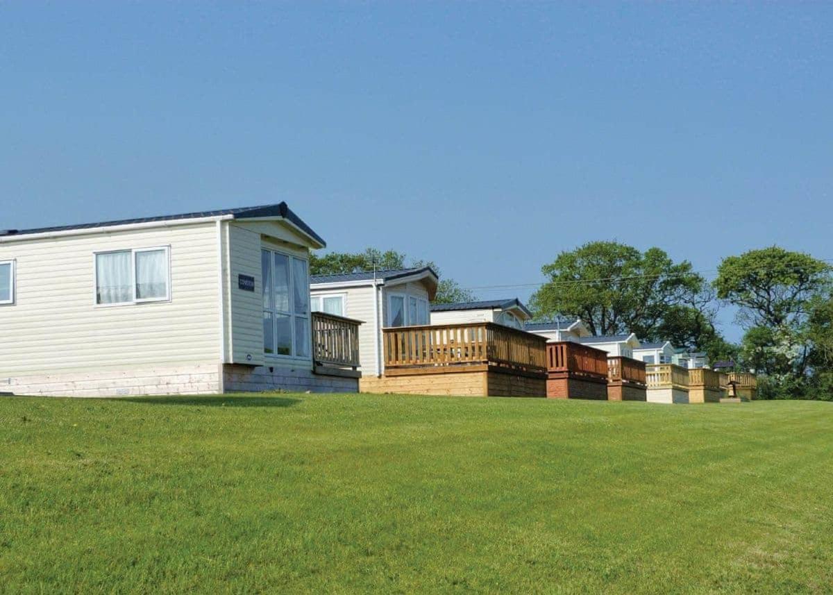 Crofthead Ayr Exterior foto