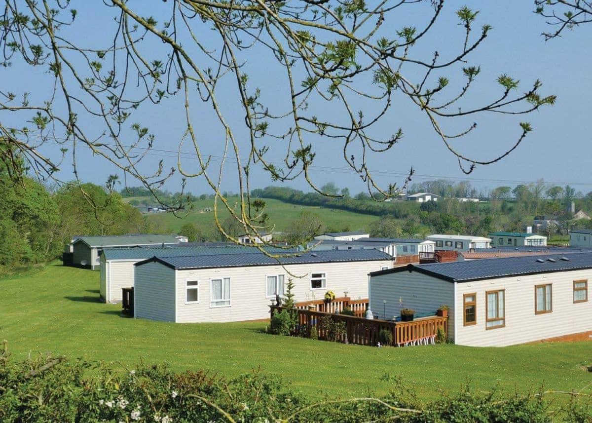 Crofthead Ayr Exterior foto
