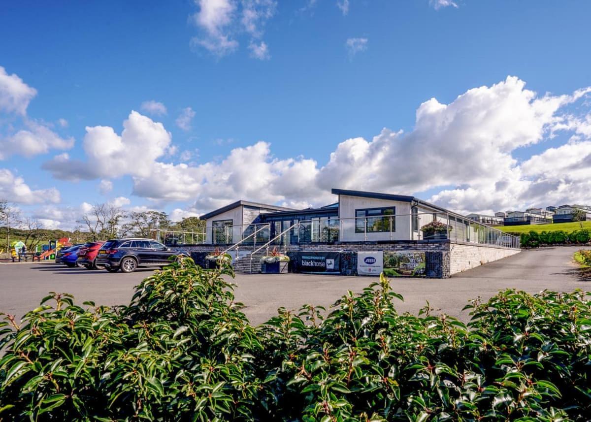 Crofthead Ayr Exterior foto