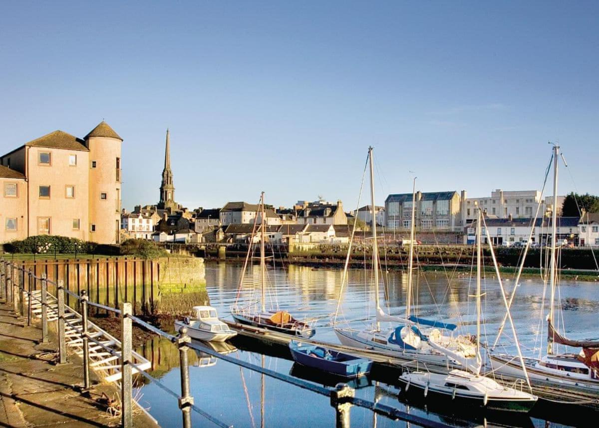 Crofthead Ayr Exterior foto