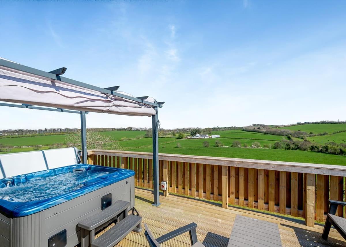 Crofthead Ayr Exterior foto